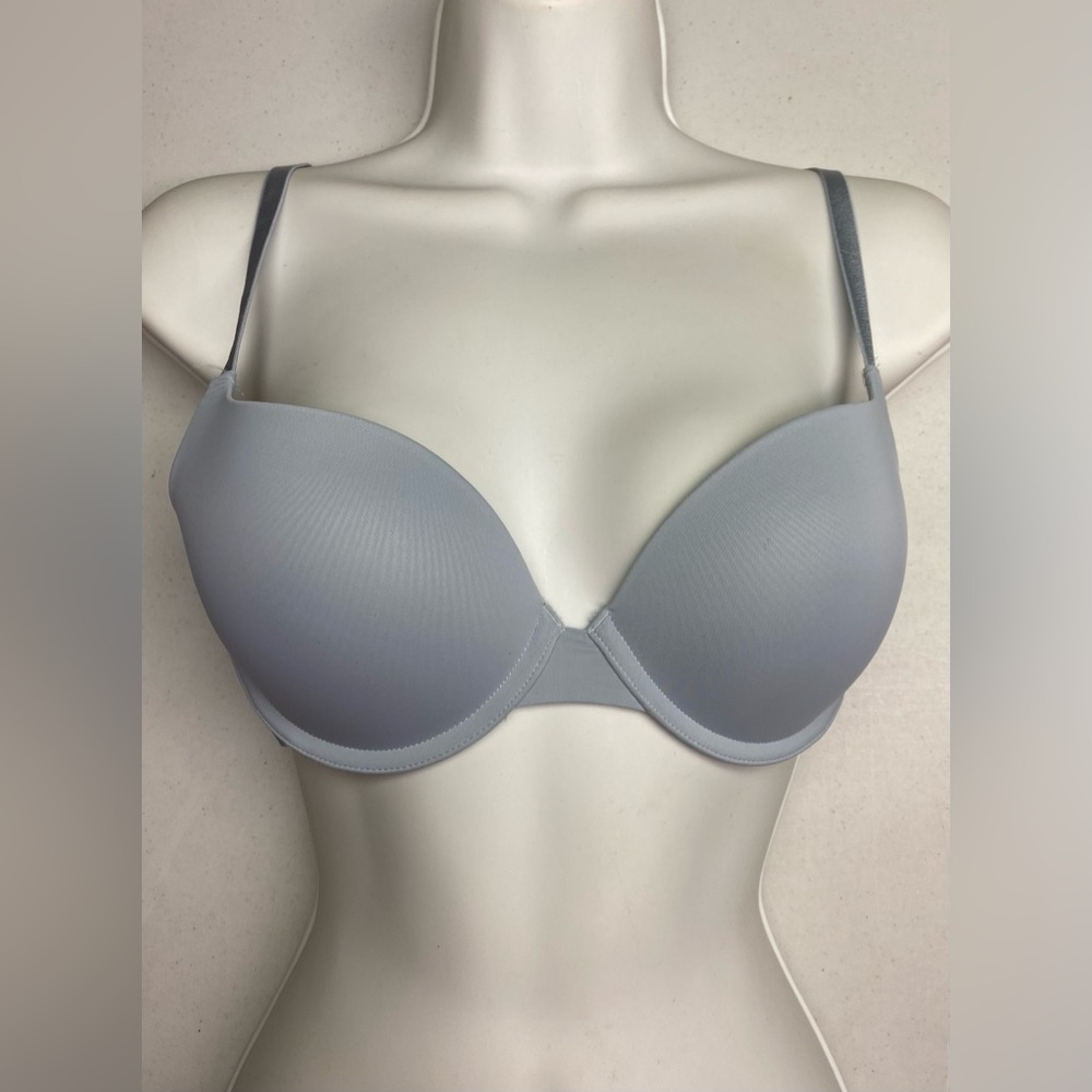 LVR BLU Push-up Plunge T-Shirt, 34C *P1006